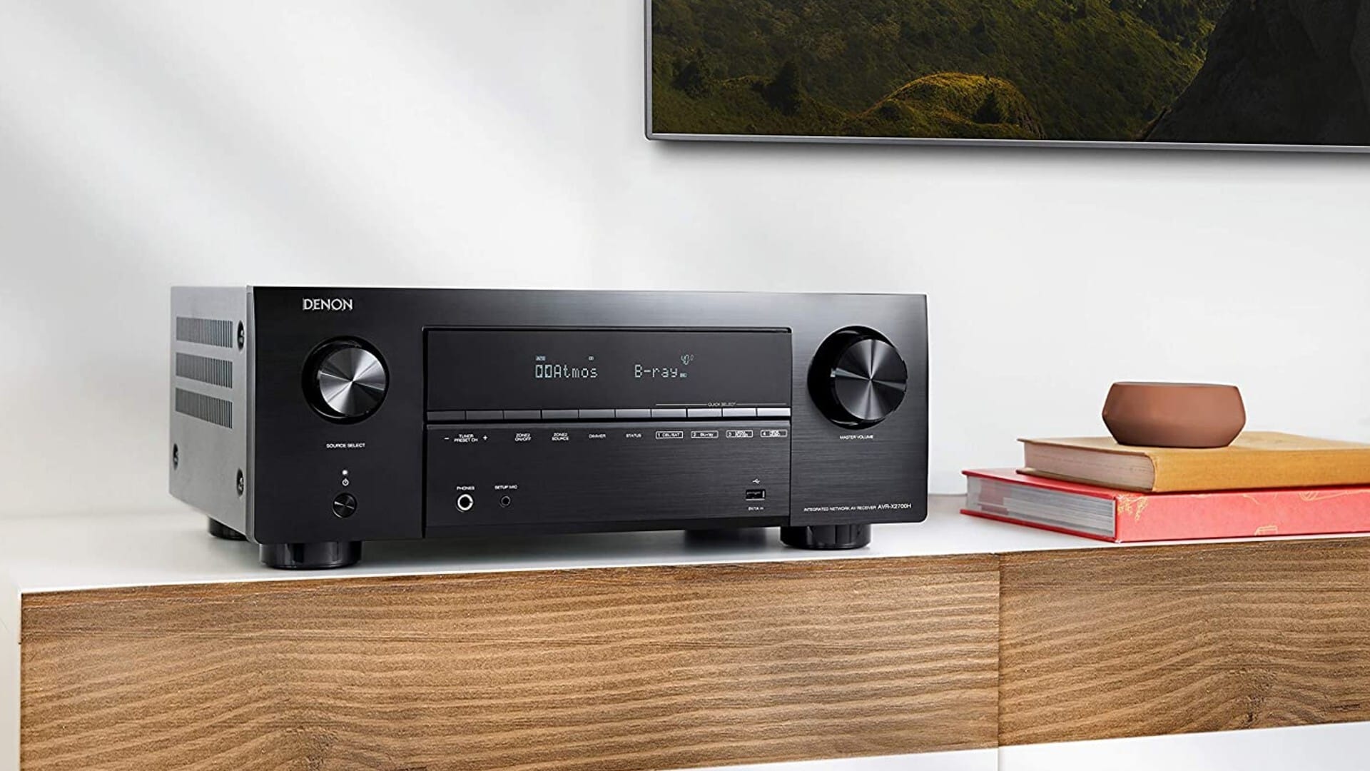 AV-Receiver: Die Stiftung Warentest hat zwölf Modelle getestet.