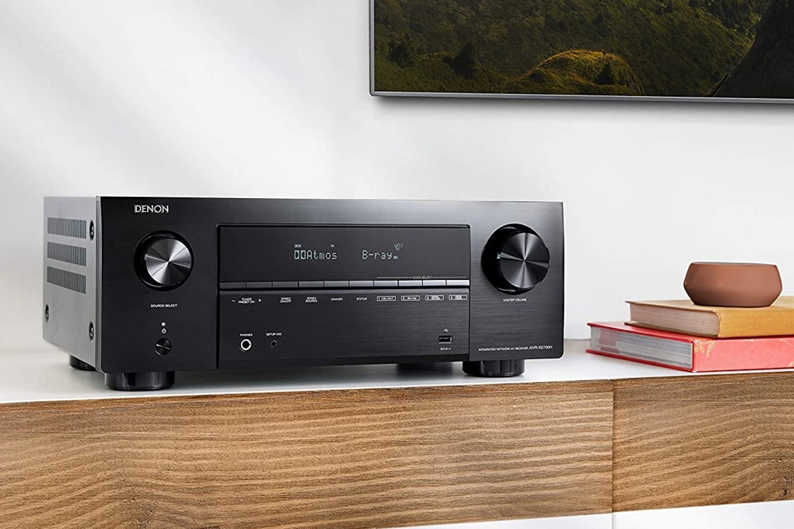 AV-Receiver: Die Stiftung Warentest hat zwölf Modelle getestet.