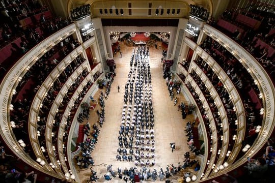 Den Wiener Opernball, Höhepunkt des gesellschaftlichen Jahres, wird es kommendes Jahr nicht geben.