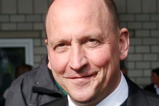 Freut sich, dass in Mönchengladbach wieder Zuschauer ins Stadion können: Gladbach-Geschäftsführer Stephan Schippers.