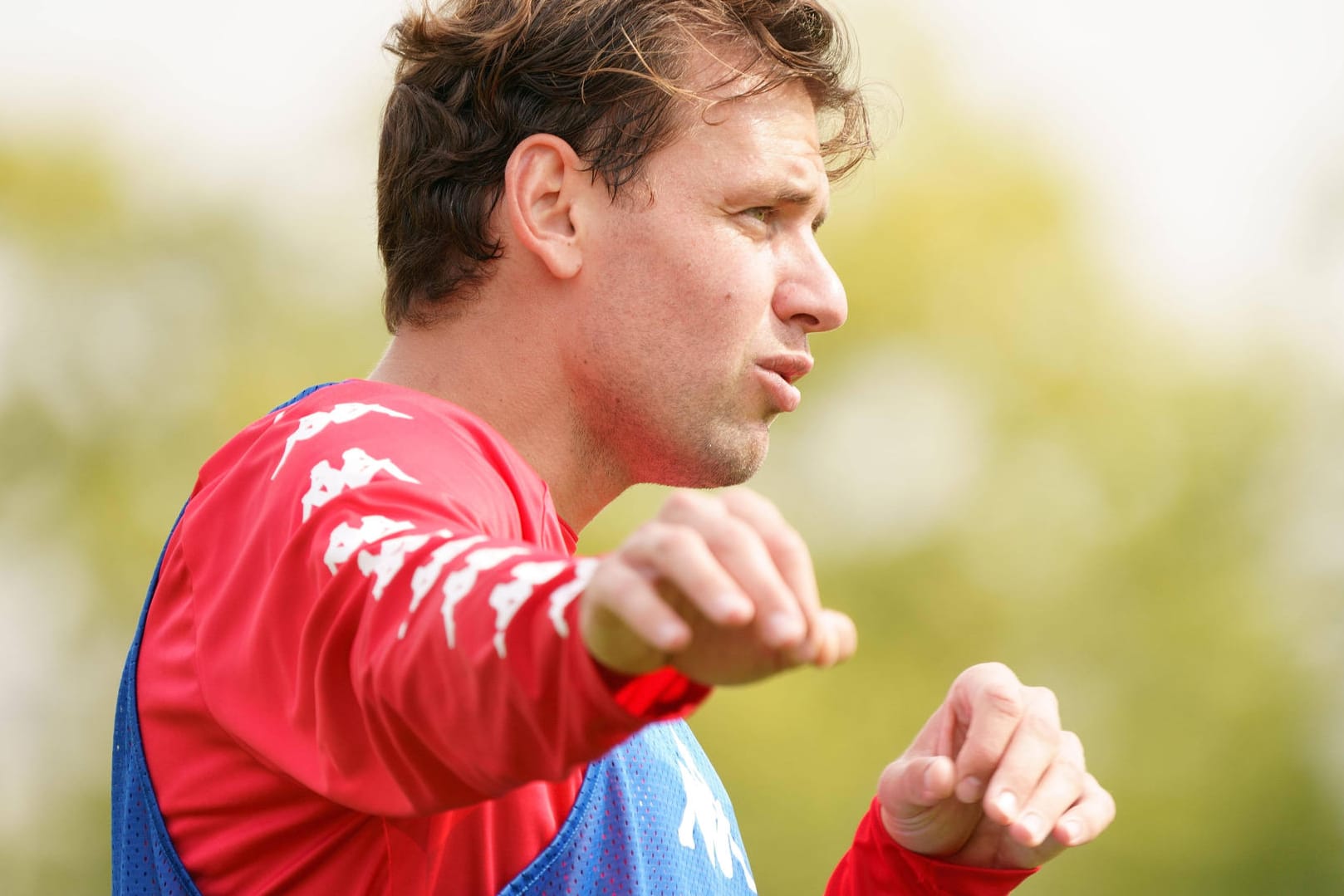 Adam Szalai: Der Ungar hat in Mainz keine Zukunft.