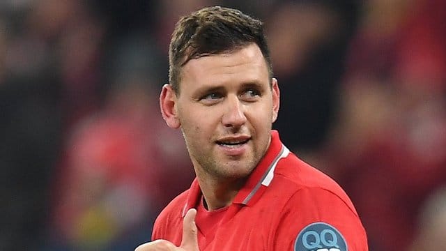 Soll beim FSV Mainz 05 keine Zukunft mehr haben: Adam Szalai wurde suspendiert. Soll beim FSV Mainz 05 keine Zukunft mehr haben: Adam Szalai wurde suspendiert.
