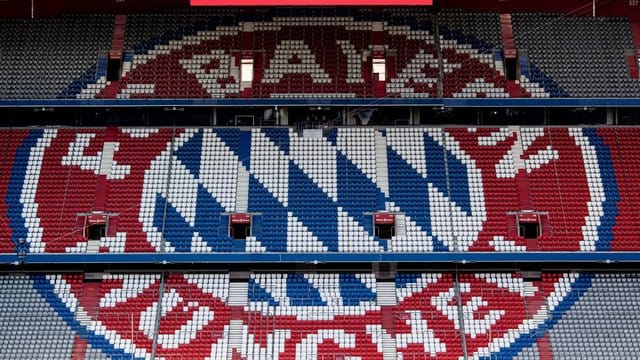 Der deutsche Supercup wird in München ohne Zuschauer ausgespielt werden. Der deutsche Supercup wird in München ohne Zuschauer ausgespielt werden.