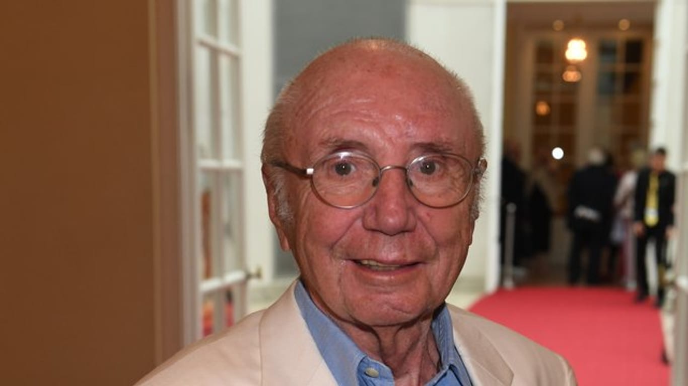 Schauspieler Horst Sachtleben wird 90.