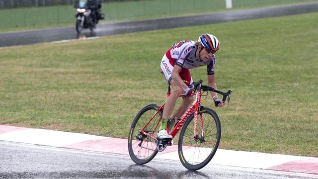 Bei der Straßenrad-WM wird 2020 auf der Rennstrecke von Imola gefahren.