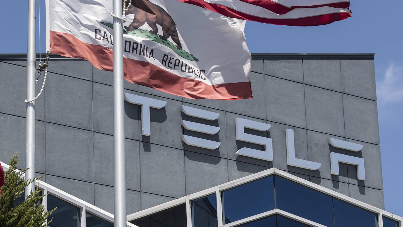 Tesla: Das Unternehmen will von US-Strafzöllen auf Importe aus China befreit werden.