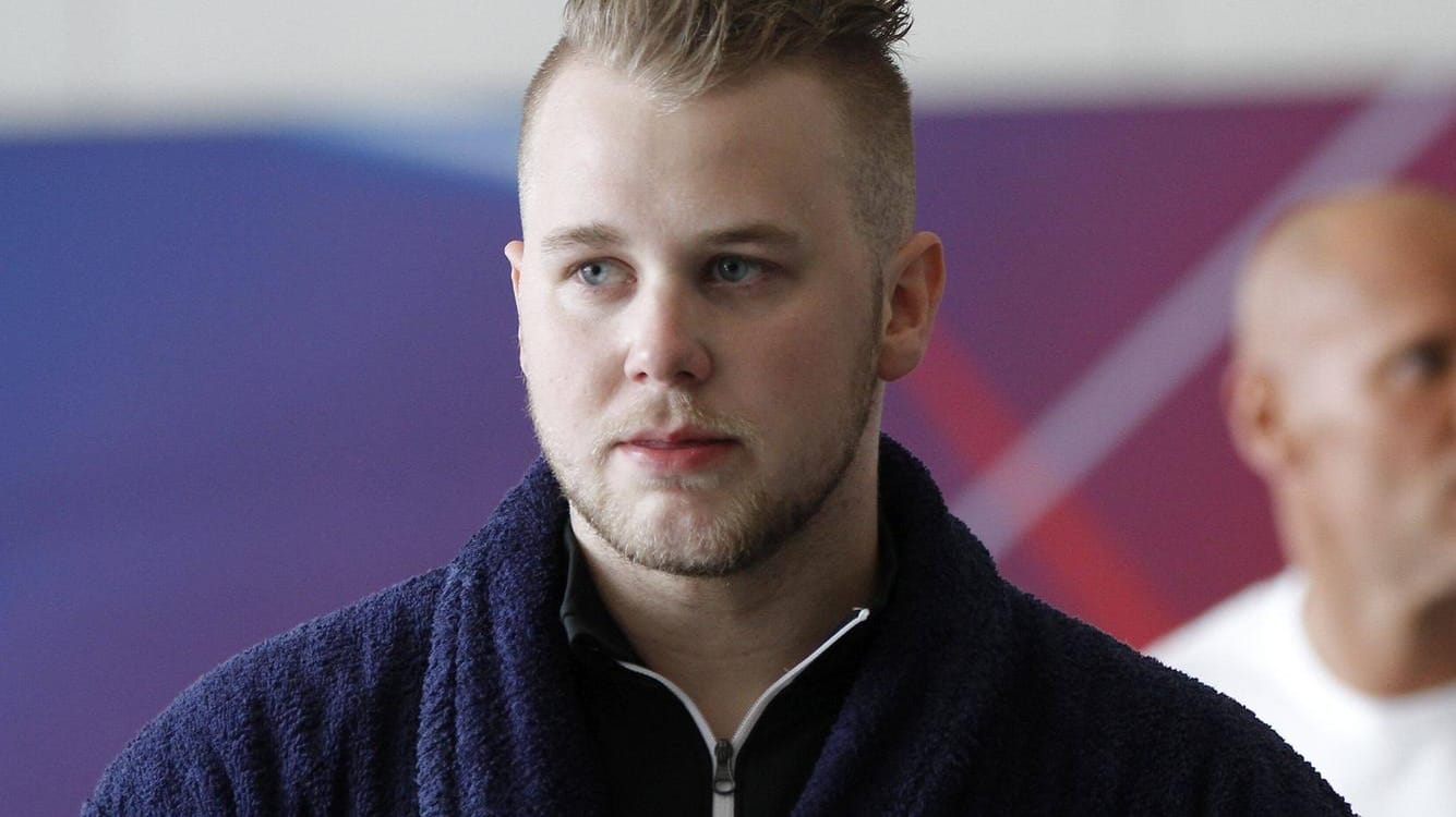 Felix van Deventer: Der Schauspieler spricht ganz offen über seine Depressionen. Felix van Deventer: Der Schauspieler spricht ganz offen über seine Depressionen.