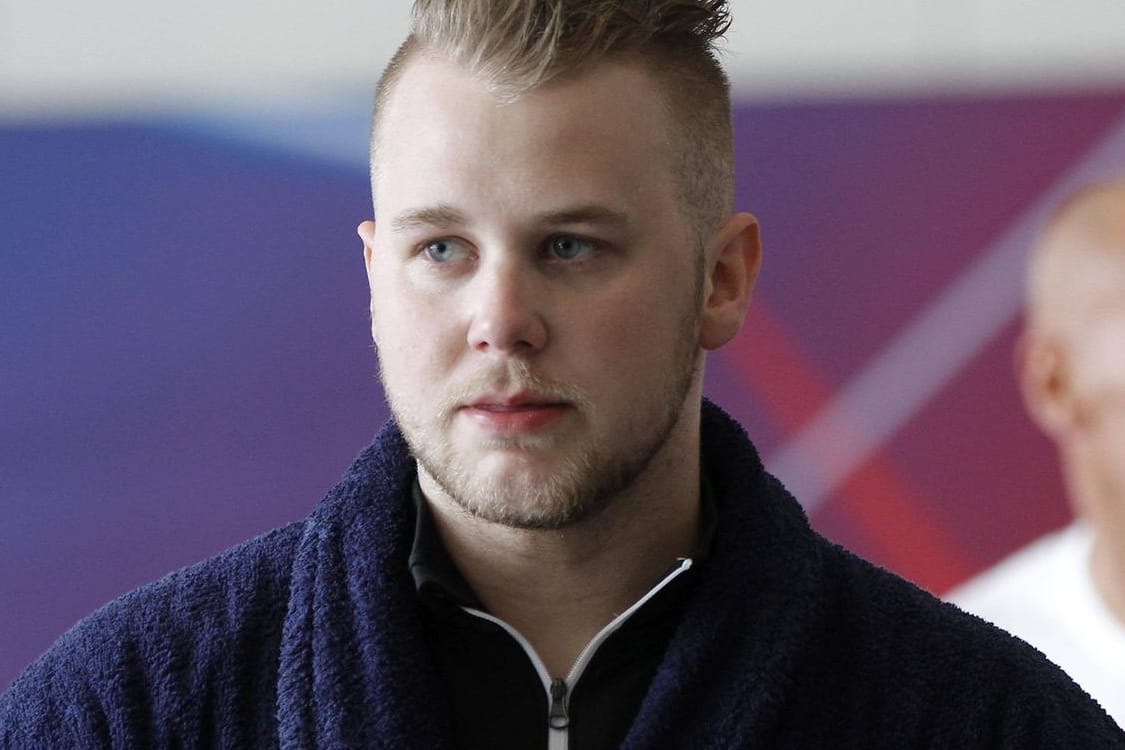 Felix van Deventer: Der Schauspieler spricht ganz offen über seine Depressionen.