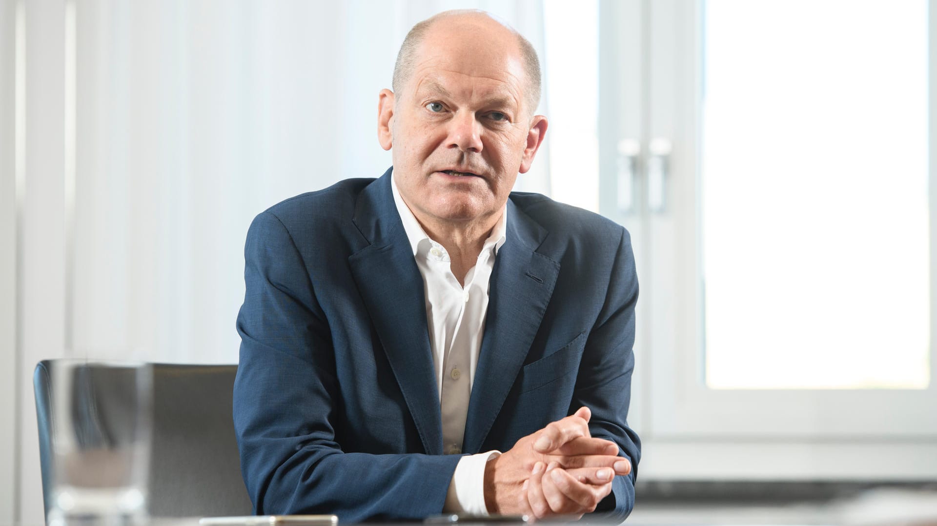 Olaf Scholz