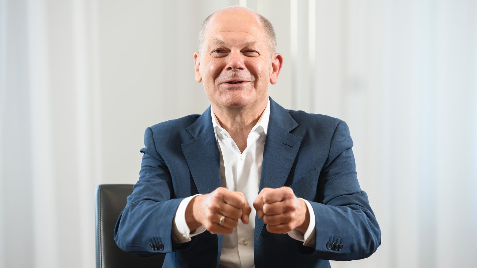 Olaf Scholz