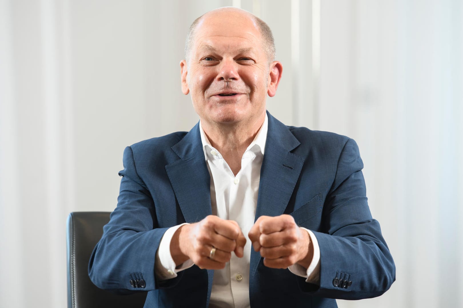 Olaf Scholz