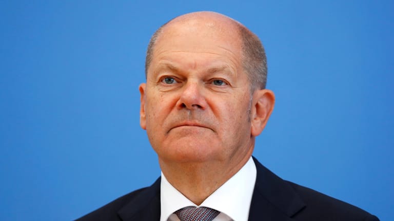 Bundesfinanzminister Olaf Scholz: Die Bafin ist ihm als nachgelagerte Behörde unterstellt.