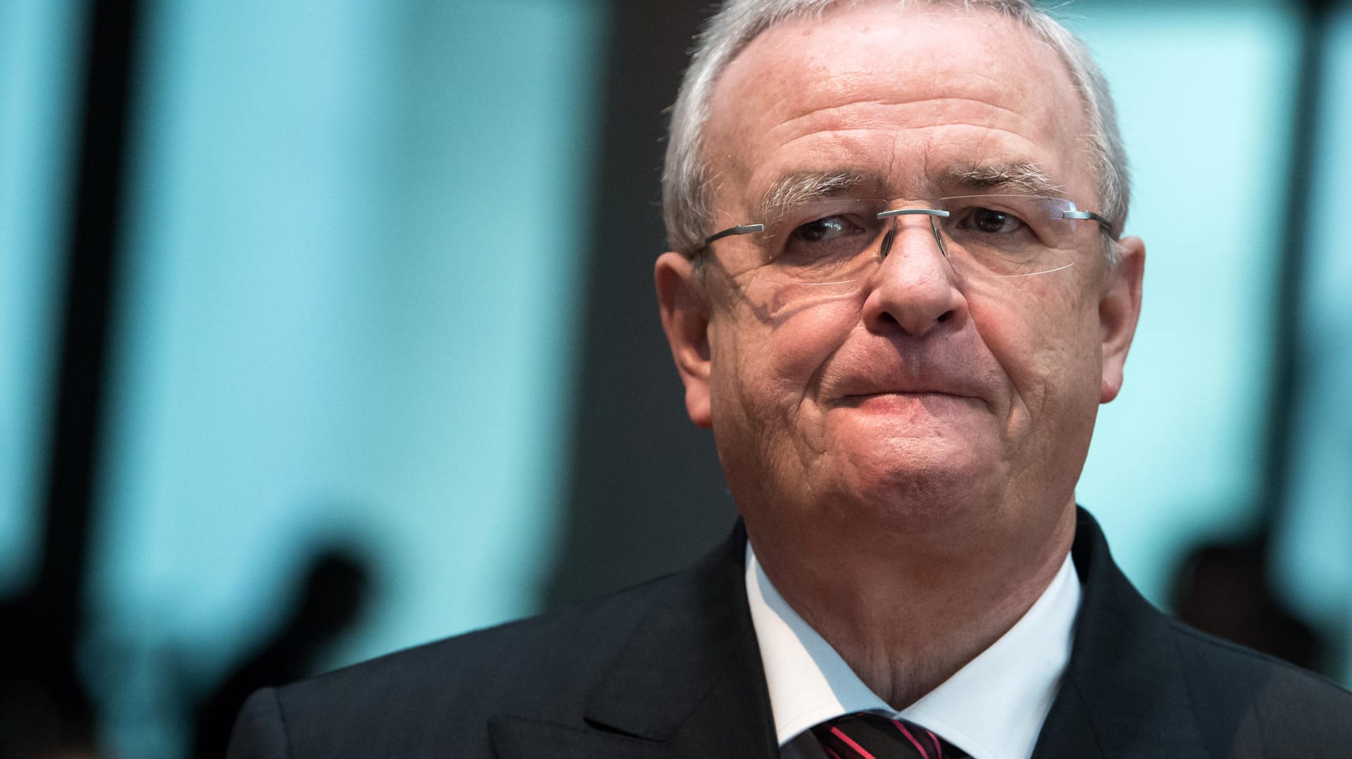 Martin Winterkorn, ehemaliger Vorstandsvorsitzender von Volkswagen (Archivbild): Der Ex-Manager muss sich im Diesel-Skandal wegen eines weiteren Vorwurfs vor Gericht verantworten.