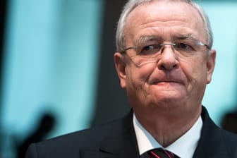 Martin Winterkorn, ehemaliger Vorstandsvorsitzender von Volkswagen (Archivbild): Der Ex-Manager muss sich im Diesel-Skandal wegen eines weiteren Vorwurfs vor Gericht verantworten.