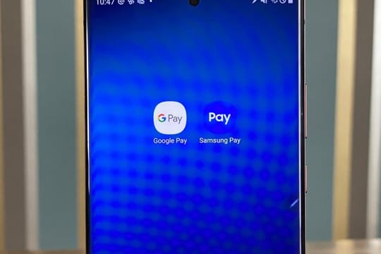 Samsung startet am 28. Samsung startet am 28.