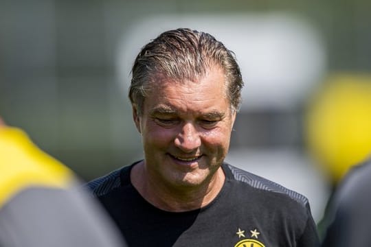 Sportdirektor Michael Zorc konnte das nächste Top-Talent aus England für den BVB verpflichten.