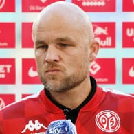 Rouven Schröder: Der Mainz-Sportvorstand Rouven Schröder ist in Erklärungsnot.