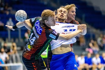 SC Magdeburg - Dessau-Rosslauer HV: Handball soll für Zuschauer attraktiver werden.
