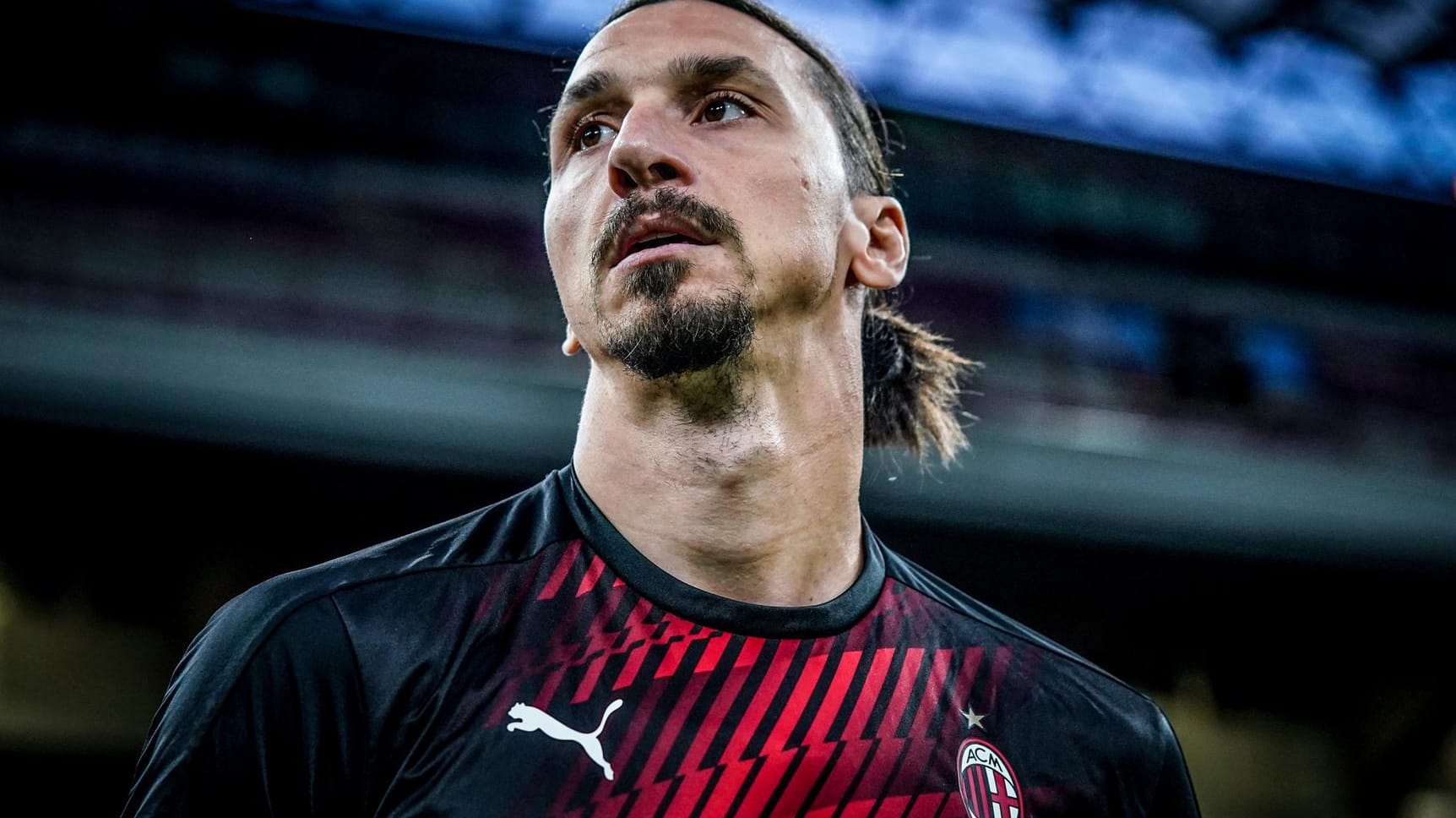 Zlatan Ibrahimovic: Der schwedische Superstar hat sich mit dem Coronavirus infiziert.