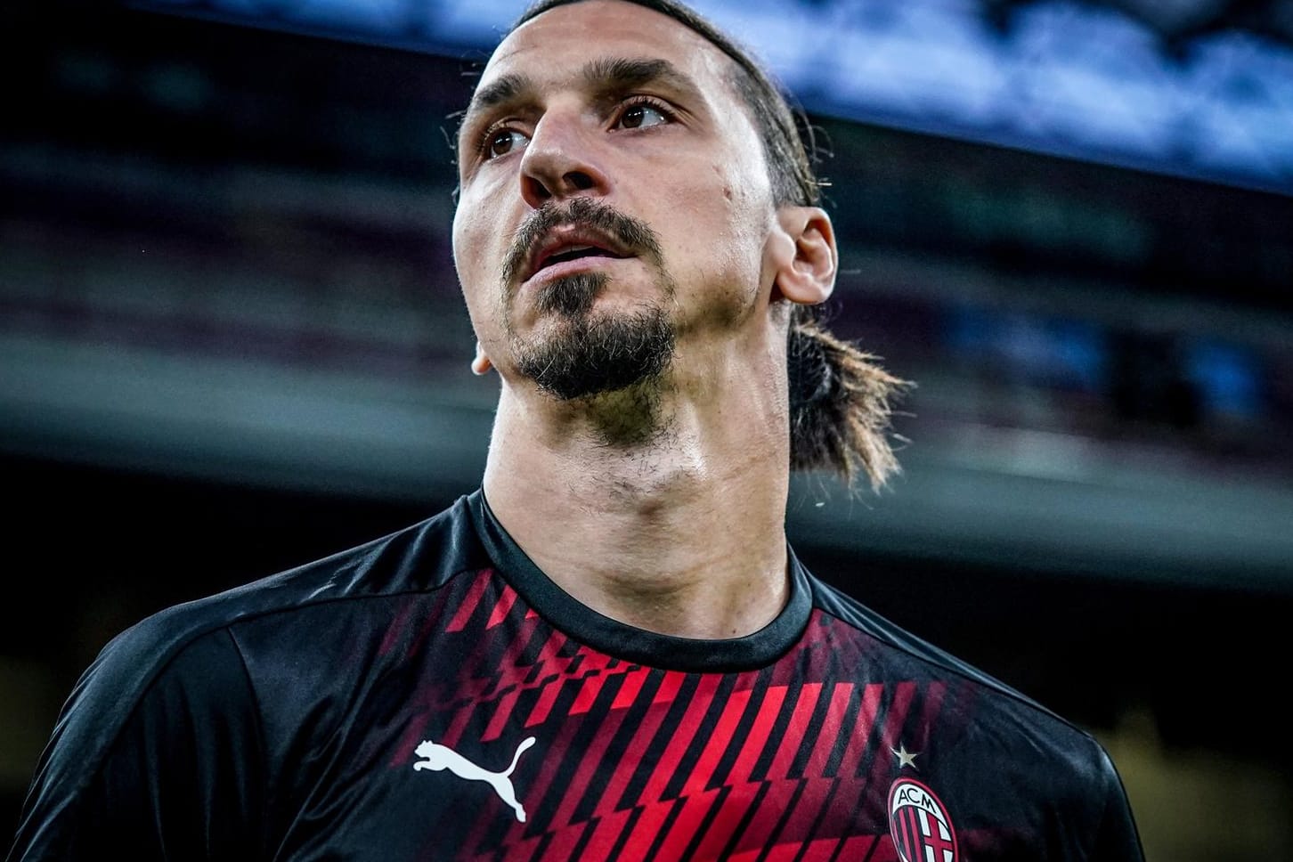 Zlatan Ibrahimovic: Der schwedische Superstar hat sich mit dem Coronavirus infiziert.