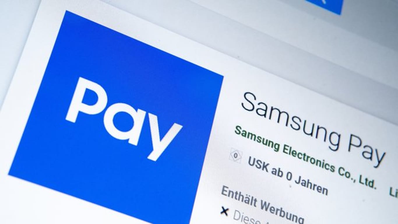 Samsung Pay startet am 28.