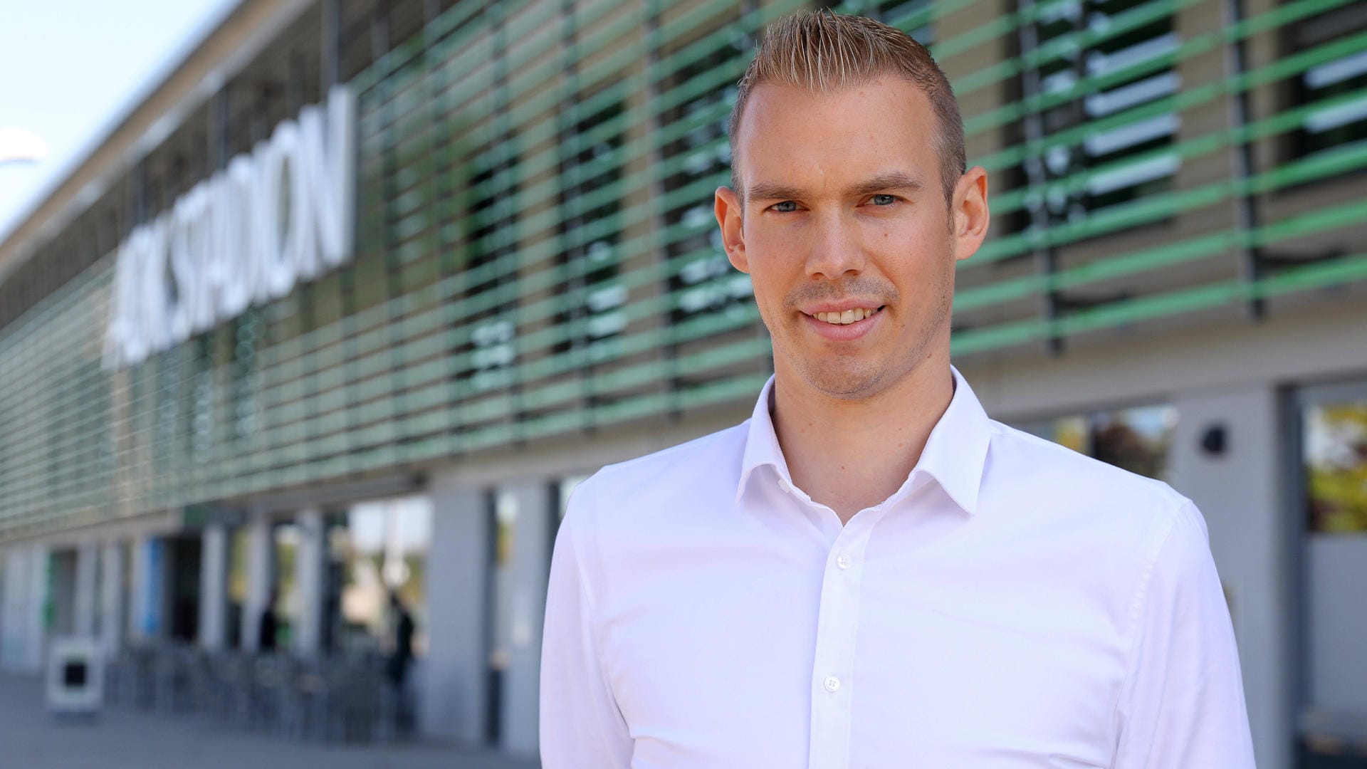 Tommy Stroot: Stroot wird ab 2021 Trainer des deutschen Frauen-Fußballmeisters VfL Wolfsburg.