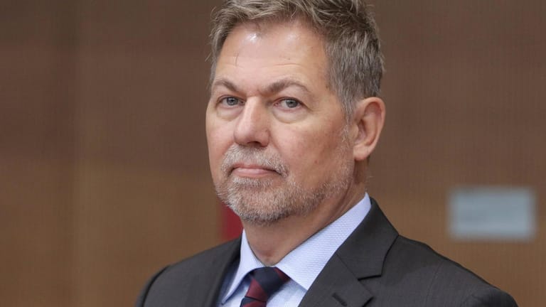 Christof Gramm, bisheriger Präsident des Militärischen Abschirmdienstes: Nach Skandalen um Rechtsextremismus in der Bundeswehr geht er in den einstweiligen Ruhestand.