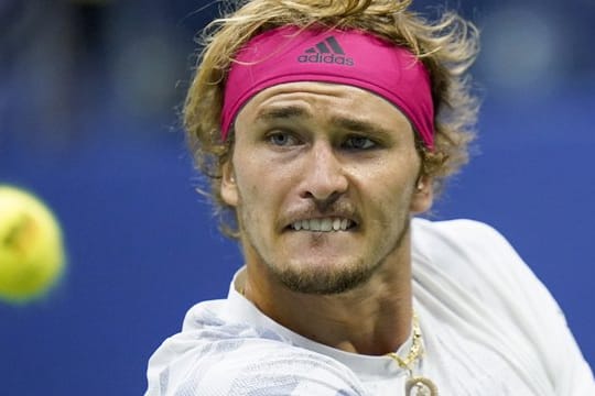 Alexander Zverev trifft bei den French Open in der ersten Runde auf den Österreicher Denis Novak.