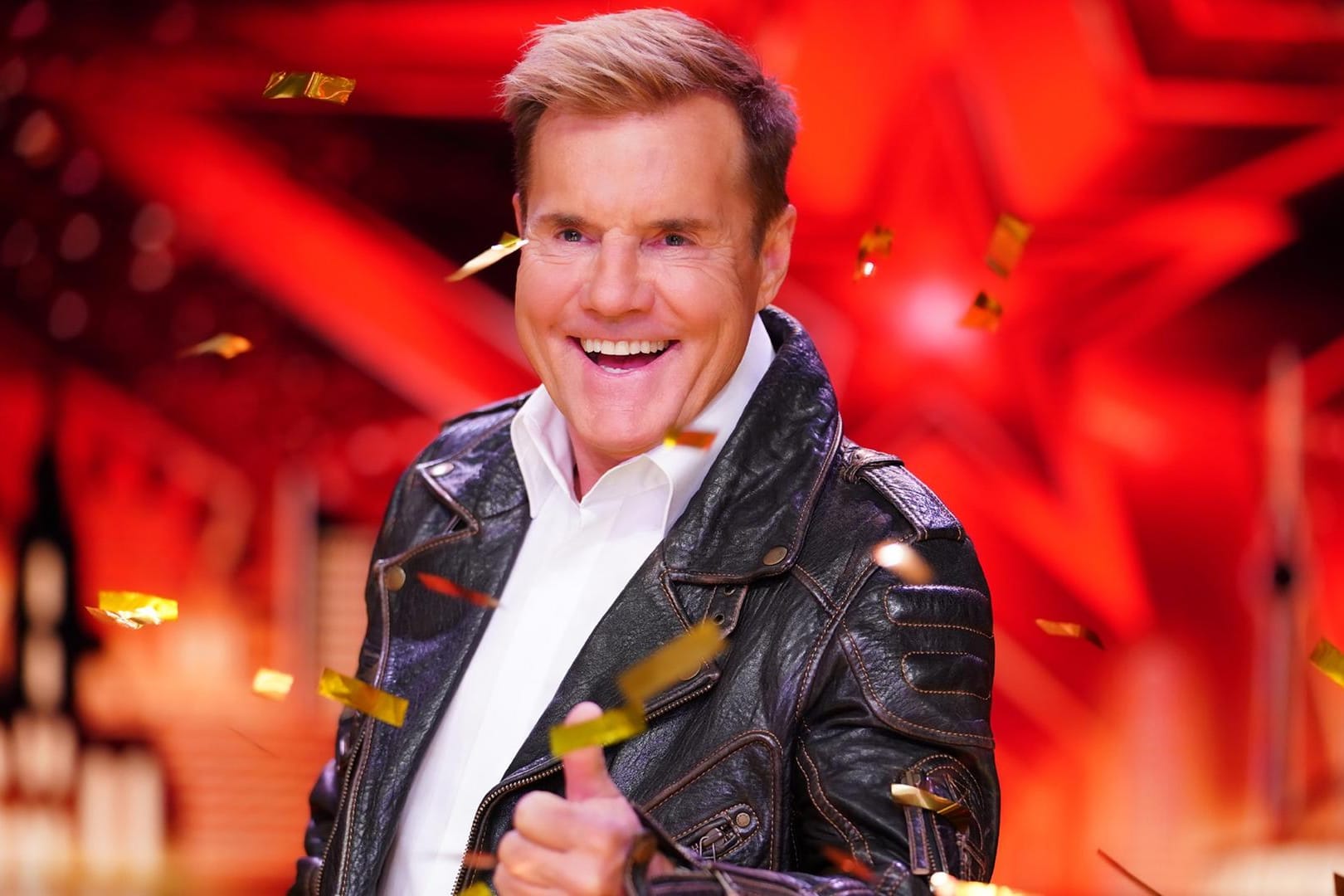 Dieter Bohlen: Der RTL-Dino bildet 2020 zusammen mit Evelyn Burdecki, Chris Tall und Bruce Darnell die Jury.