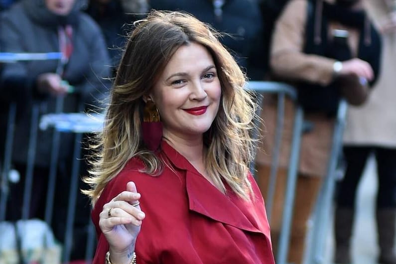 Drew Barrymore verrät: Dating-Apps sind nichts für sie.