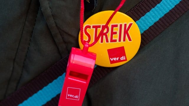 Verdi-Streik