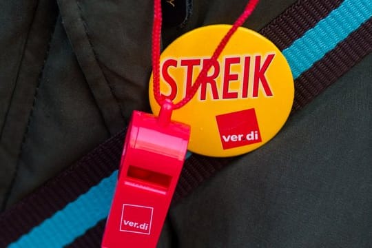 Verdi-Streik