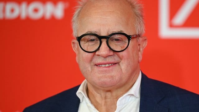Hat bewegte zwölf Monate hinter sich: Fritz Keller.