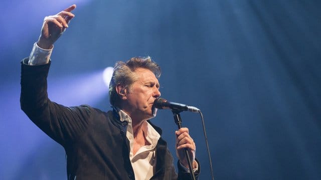 Bryan Ferry wird 75.