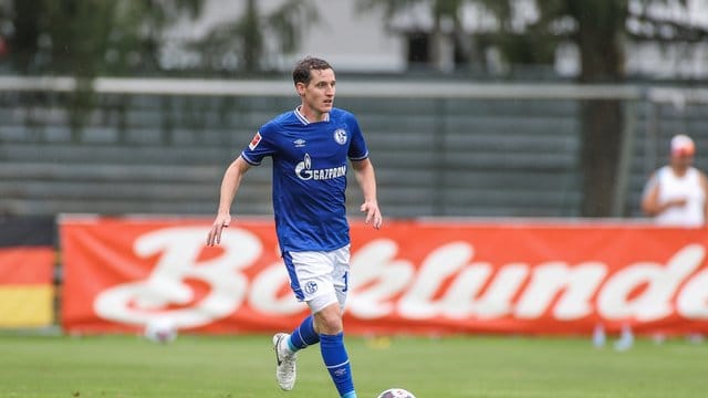 Sebastian Rudy steht derzeit noch beim FC Schalke 04 unter Vertrag.