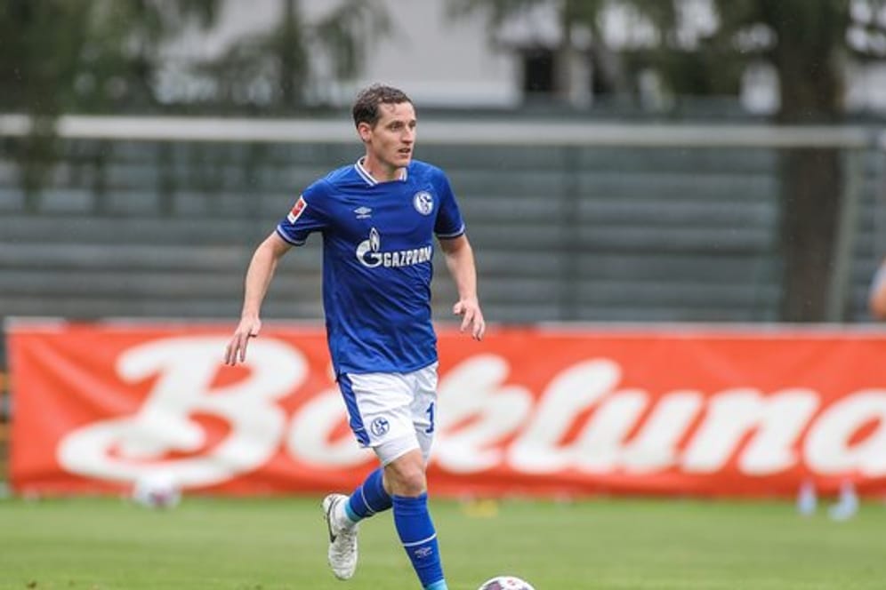 Sebastian Rudy steht derzeit noch beim FC Schalke 04 unter Vertrag.