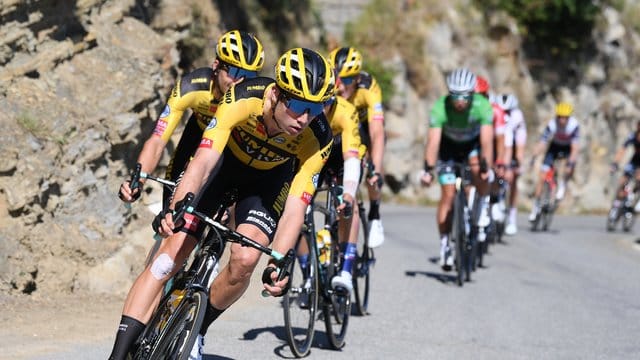 Ein "Alleskönner" auf dem Rennrad: Wout van Aert.