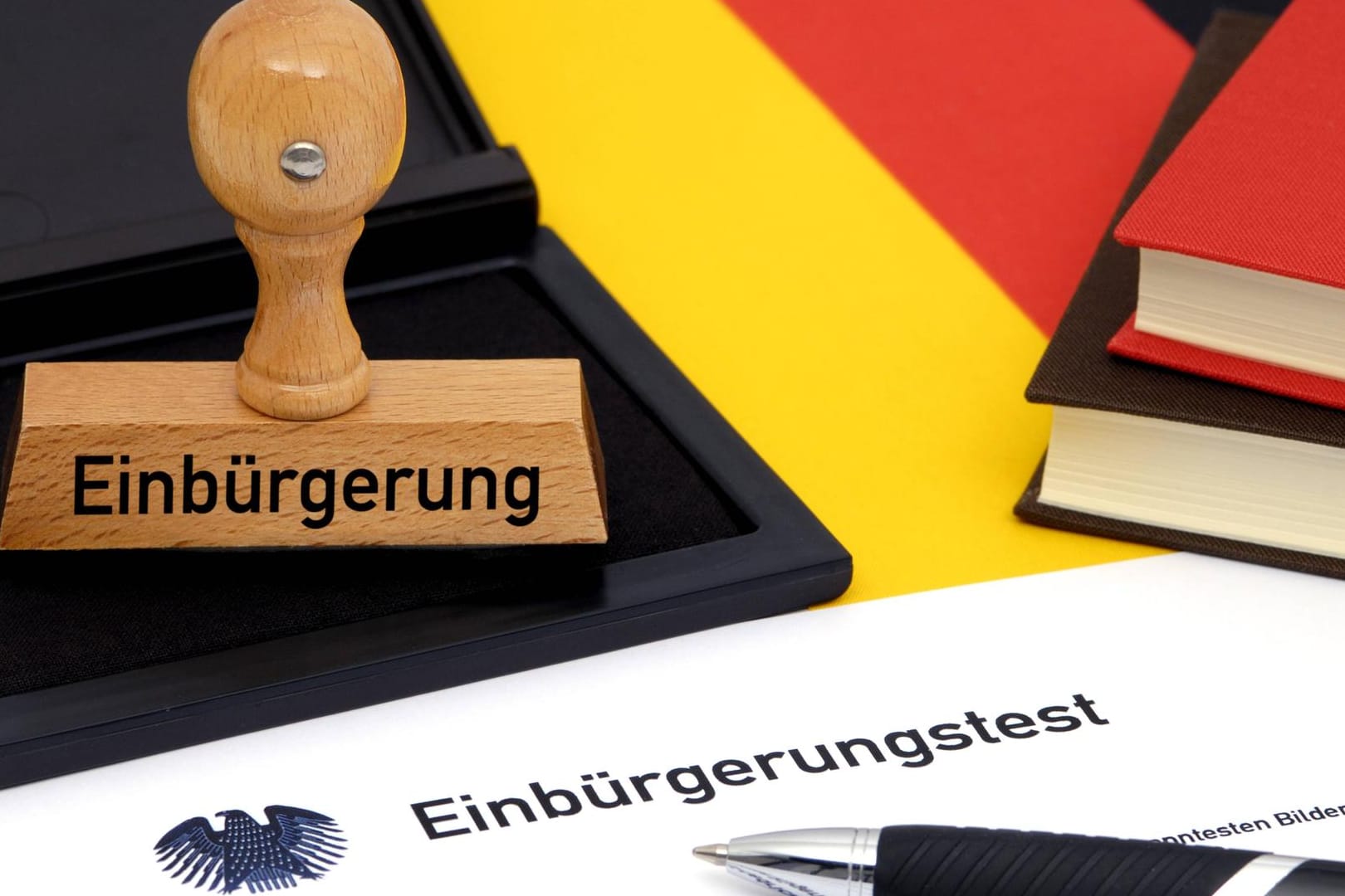 Einbürgerungstest