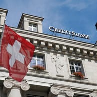 Bank Credit Suisse: 2018 besetzten zwölf Aktivisten das Gebäude. Die Bank stellte wegen Hausfriedensbruch Strafanzeige.