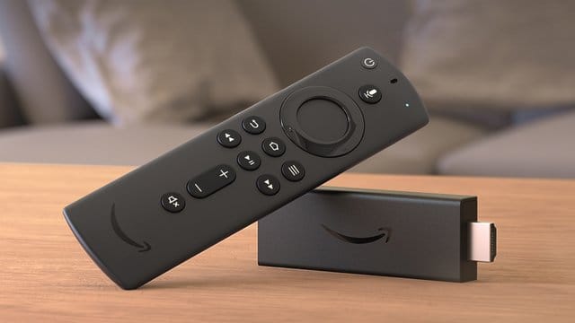 Der Fire TV Stick (40 Euro) kommt mit Unterstützung für HDR und Dolby Atmos. Der Fire TV Stick (40 Euro) kommt mit Unterstützung für HDR und Dolby Atmos.