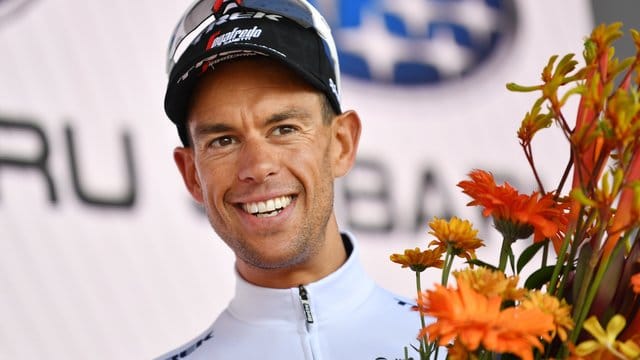 Richie Porte fährt im nächsten Jahr für das Team Ineos.