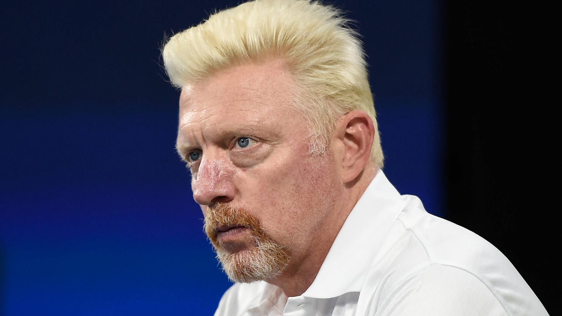 Klare Worte: Boris Becker liefert sich immer wieder Wortgefechte mit Nick Kyrgios.