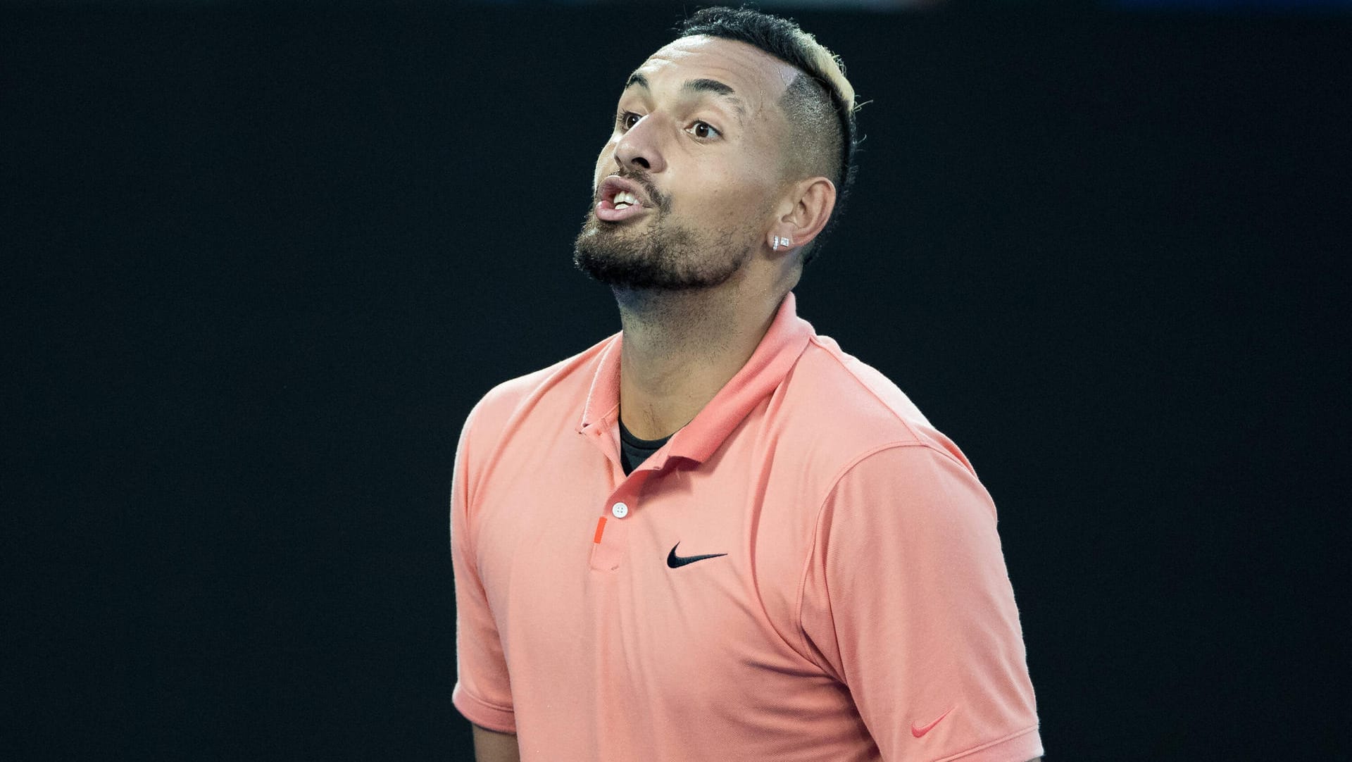 Bekannt für seine Launen: Nick Kyrgios.