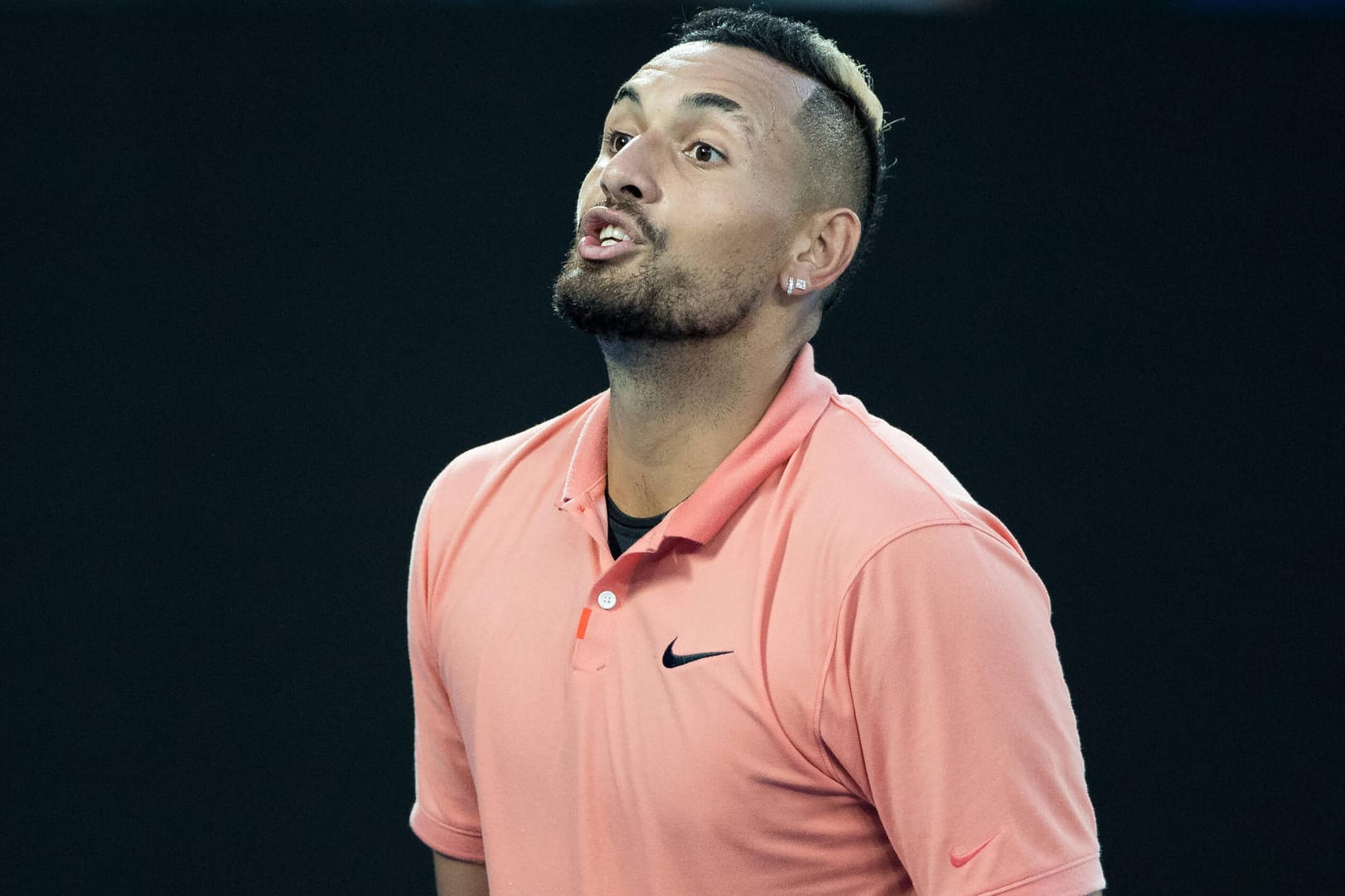 Bekannt für seine Launen: Nick Kyrgios.