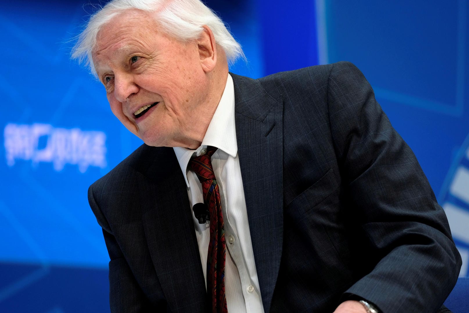 Sir David Attenborough: Der 94-Jährige ist unter die Instagram-Influencer gegangen.