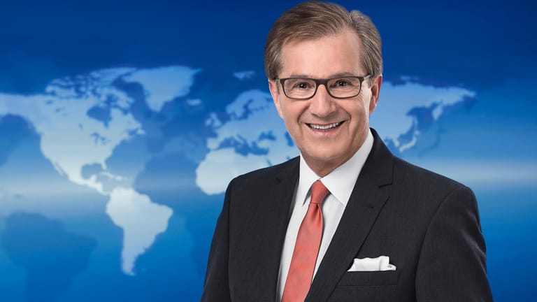 Jan Hofer: Nach 35 Jahren verlässt der Nachrichtensprecher die "Tagesschau".