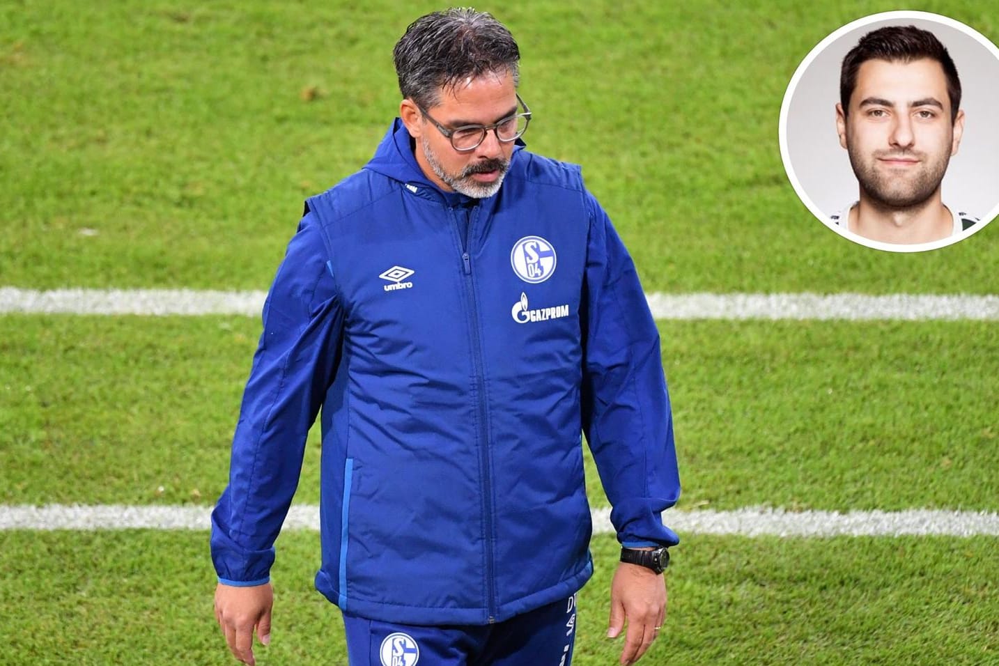 In der Kritik: Schalke-Trainer David Wagner.