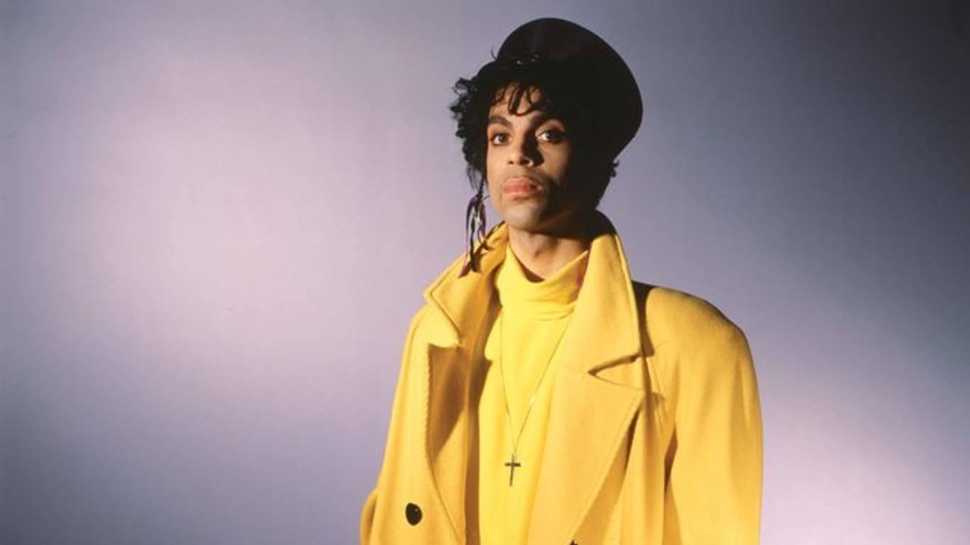 Keine Fragen mehr offen: "Sign O' The Times" von Prince.