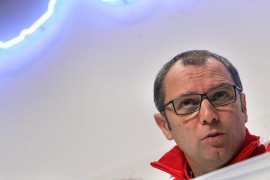 Ex-Ferrari-Teamchef Stefano Domenicali tritt im nächsten Jahr die Nachfolge von Chase Carey als Formel-1-Chef an.