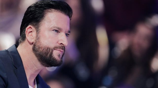 Michael Wendler ist neu in der "DSDS"-Jury neben Dieter Bohlen.